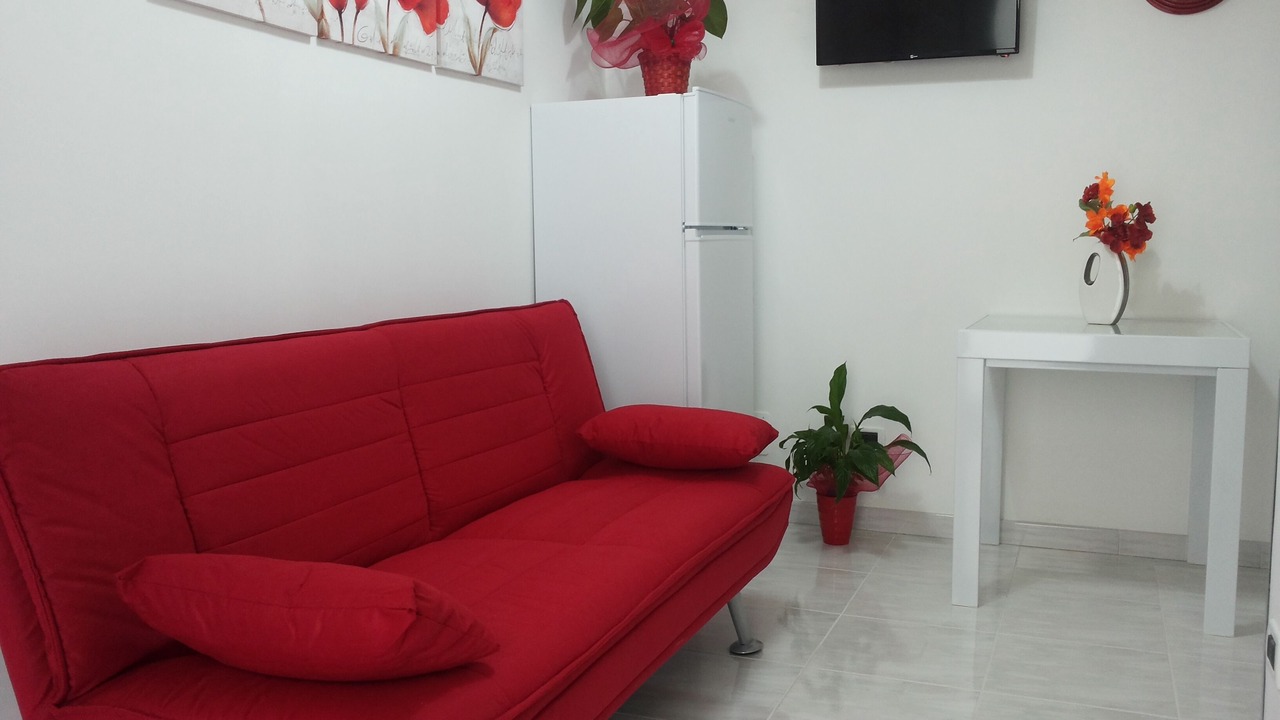 Photo of Livingroom in Casa Santa