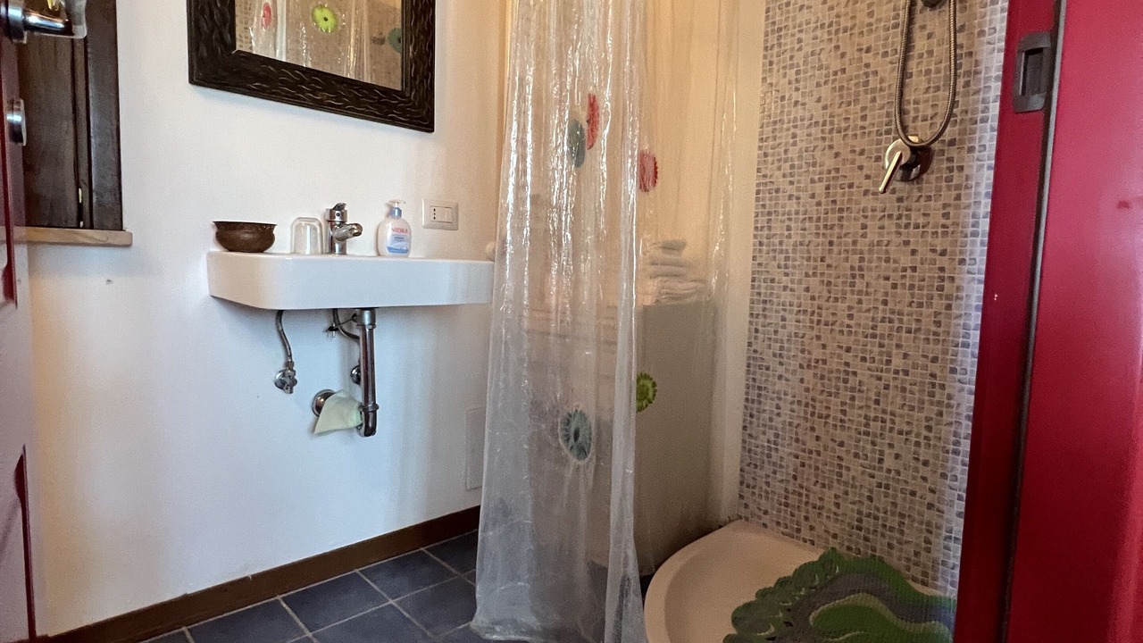 Photo of Bathroom in Capo d'Orlando