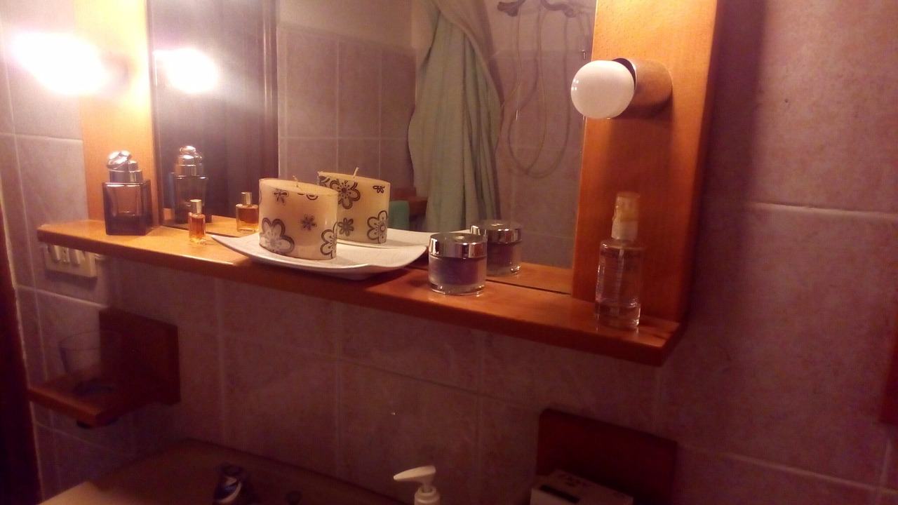 Photo of Bathroom in Costa Saracena-Castelluccio