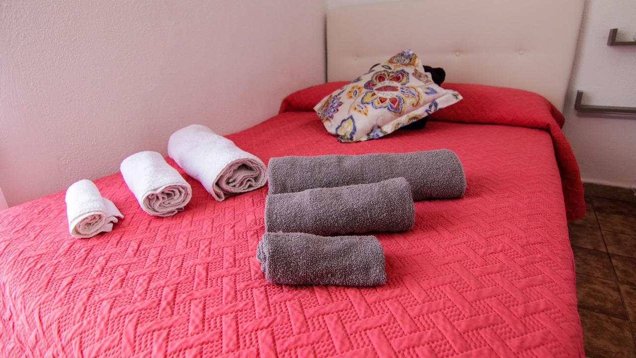 Photo of Bedroom in Costa Saracena-Castelluccio
