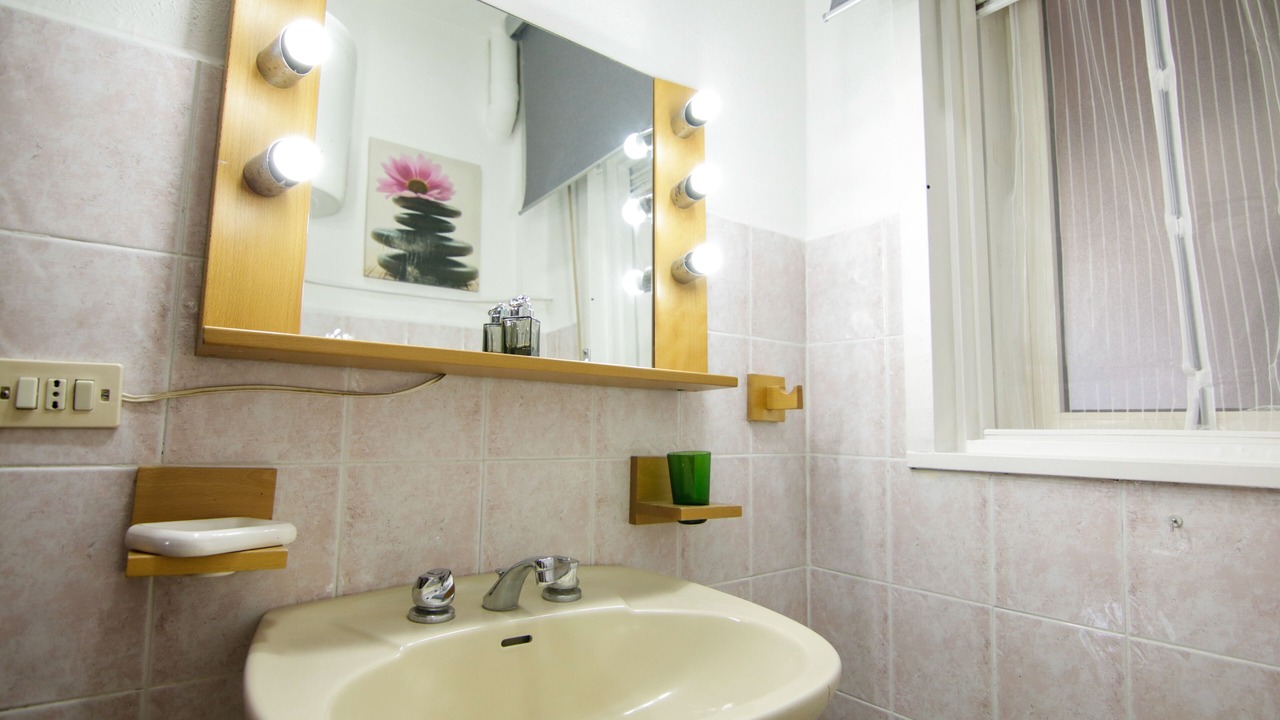 Photo of Bathroom in Costa Saracena-Castelluccio