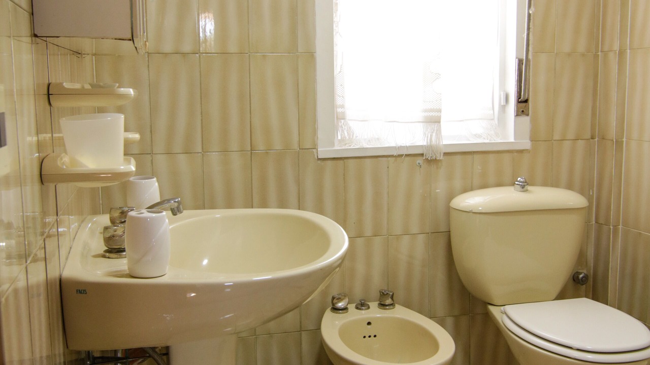 Photo of Bathroom in Costa Saracena-Castelluccio