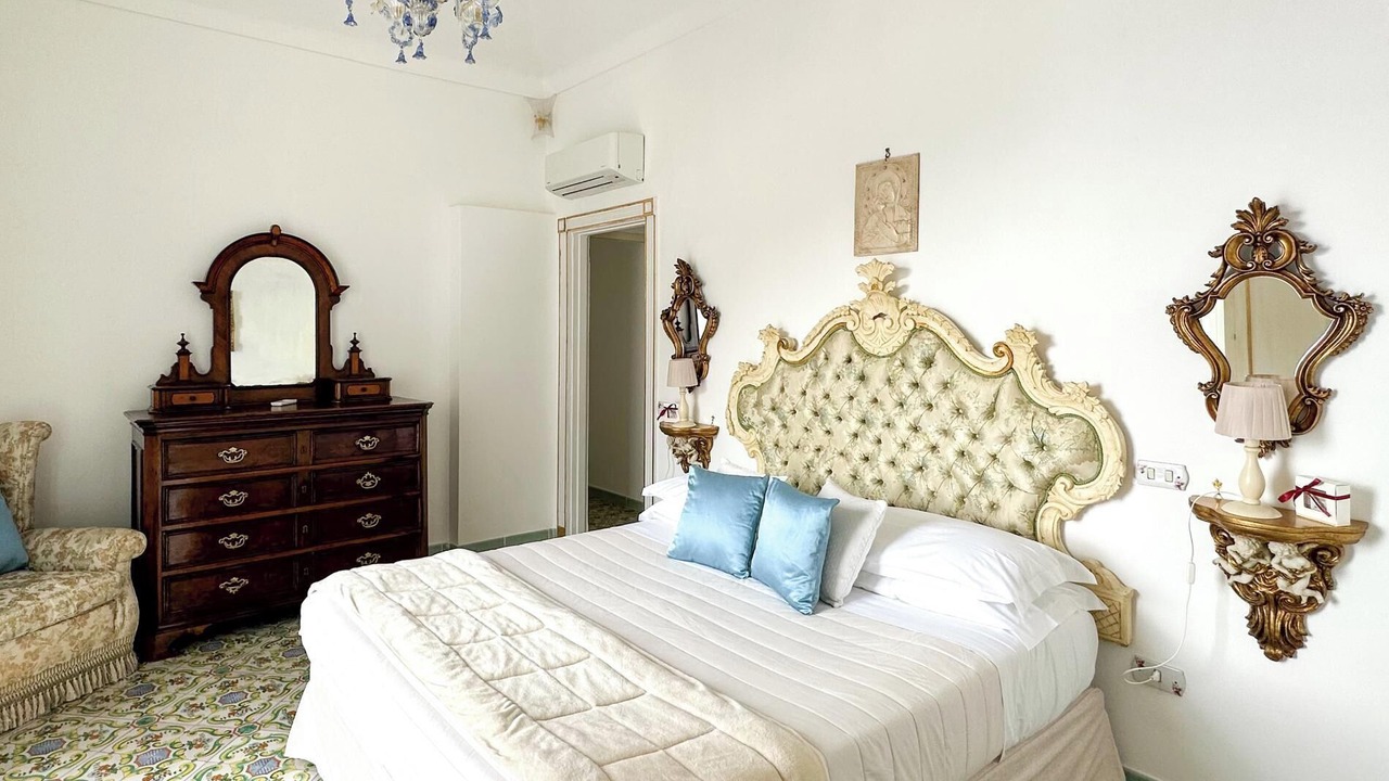 Photo of Bedroom in Positano