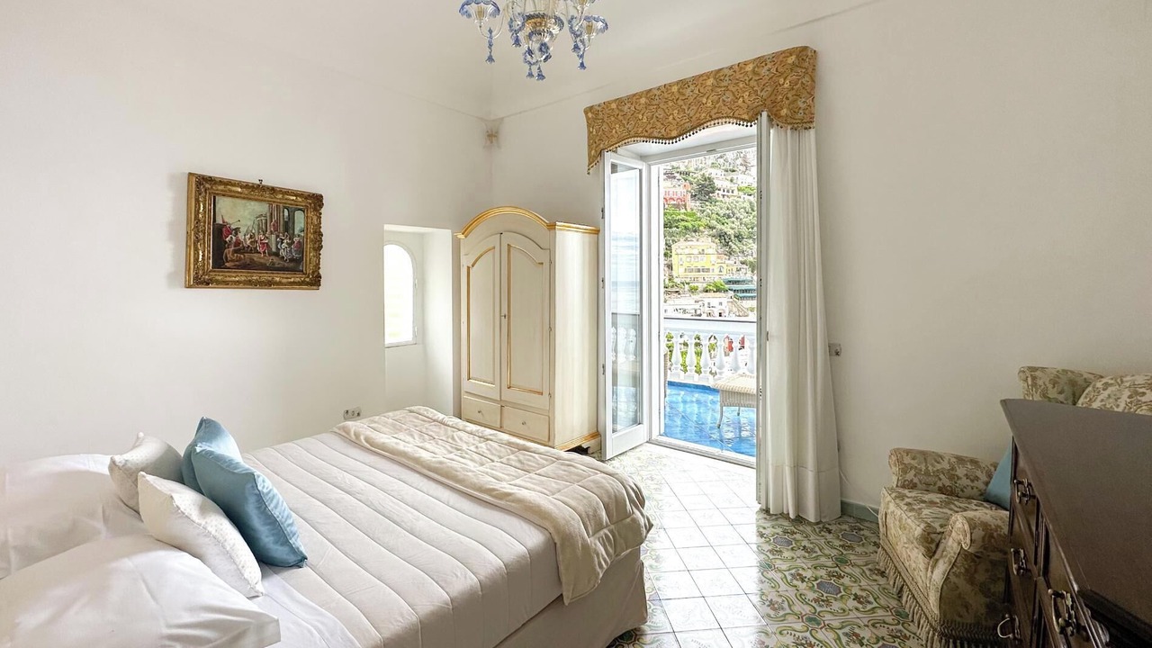 Photo of Bedroom in Positano