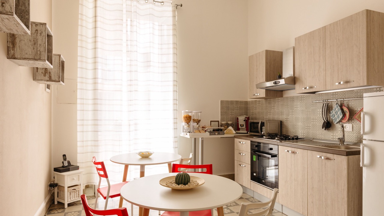 Photo of Kitchen in Kalsa
