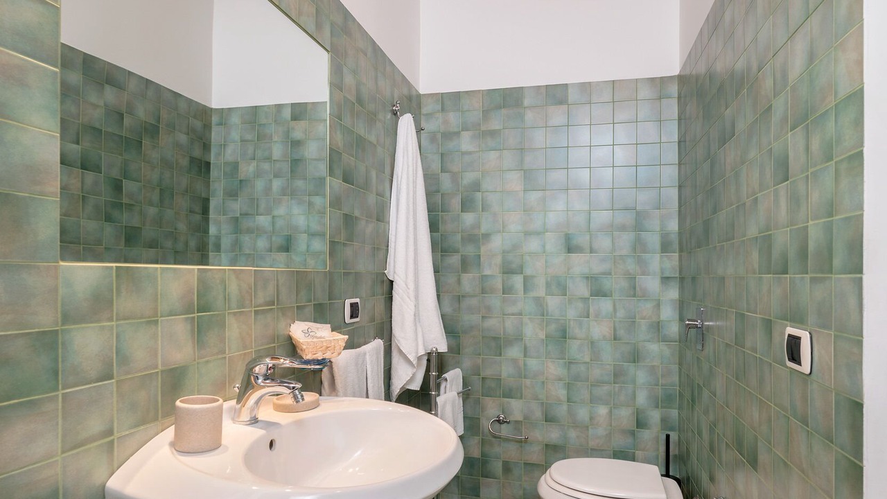 Photo of Bathroom in Marina di Ragusa