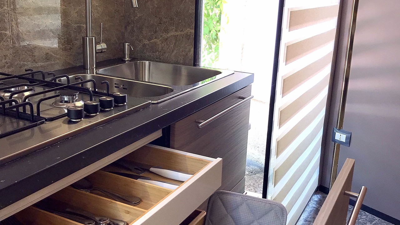 Photo of Kitchen in Marsala