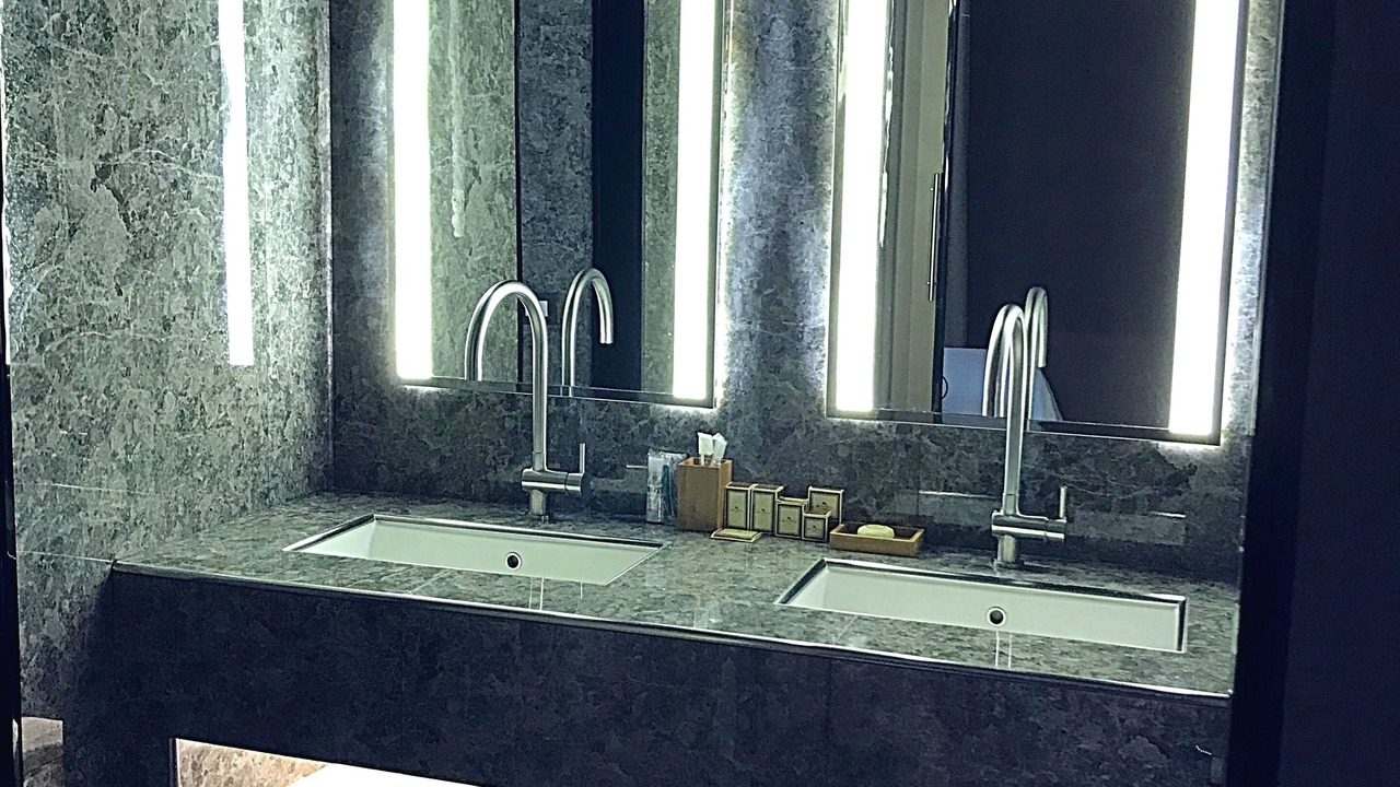 Photo of Bathroom in Marsala