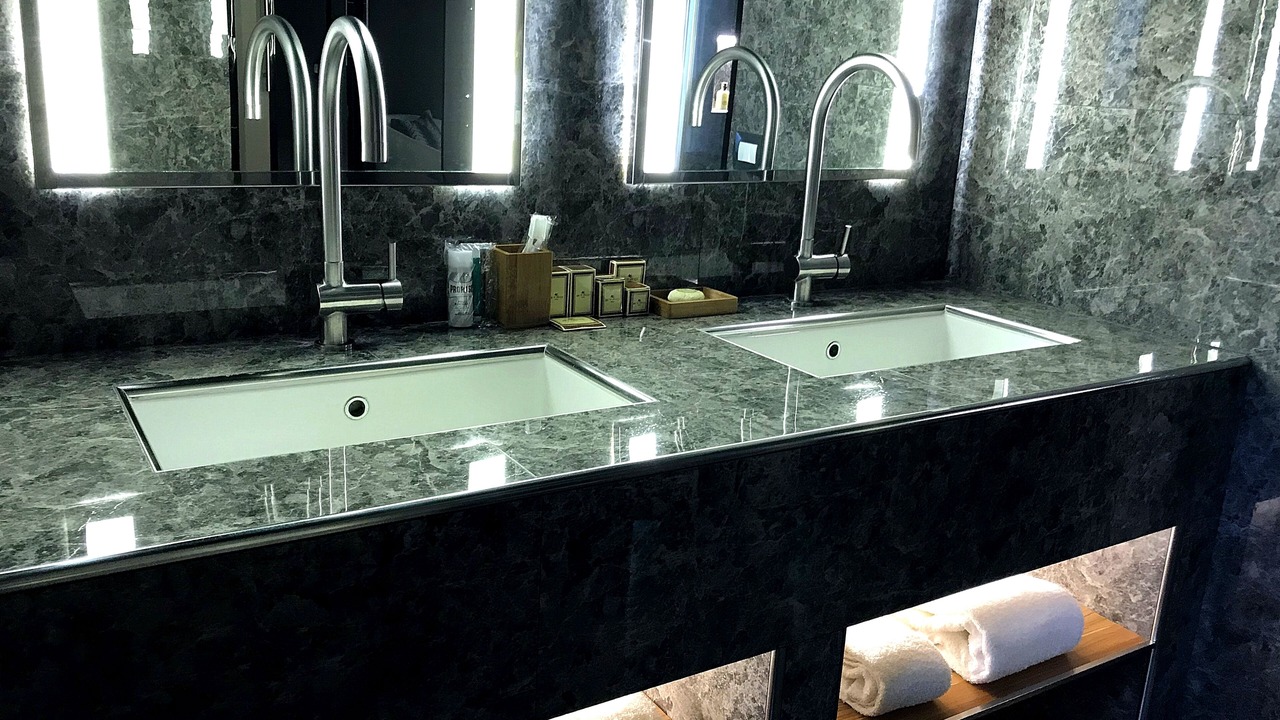 Photo of Bathroom in Marsala