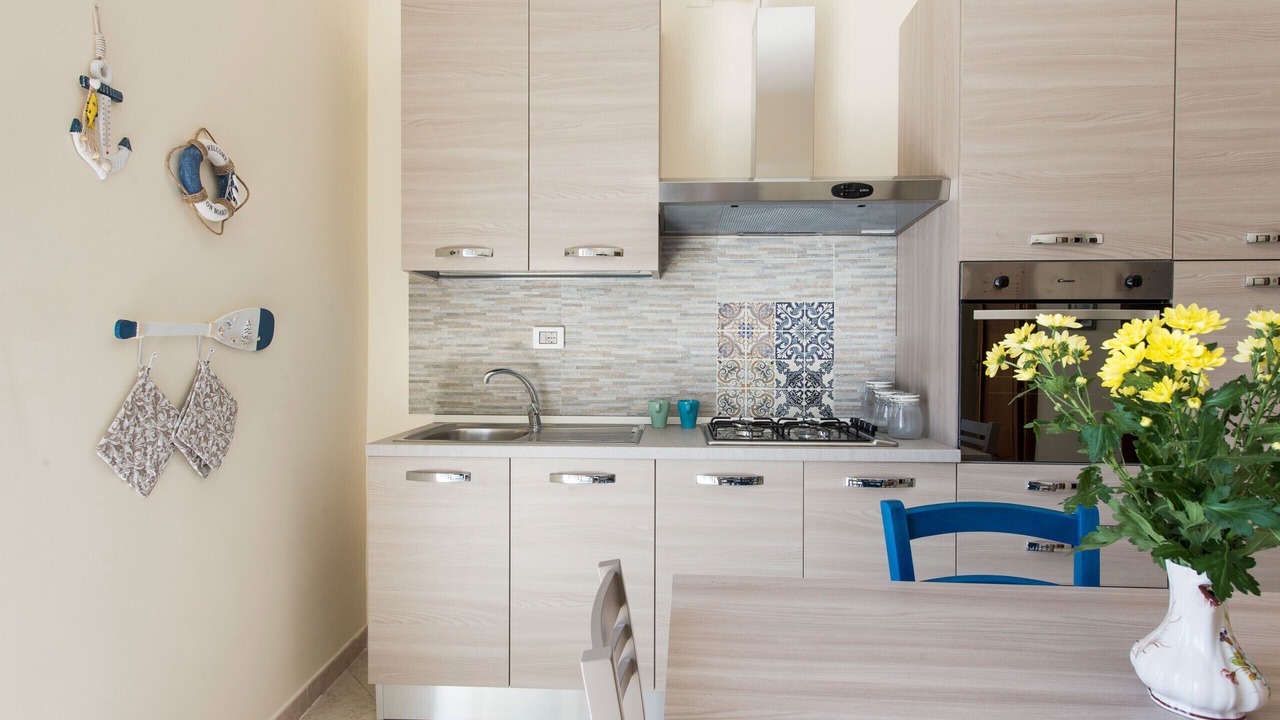 Photo of Kitchen in Mondello