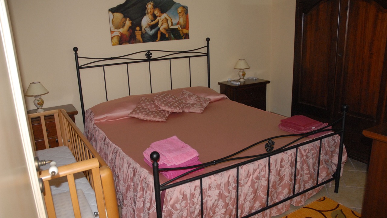 Photo of Bedroom in Mazara del Vallo