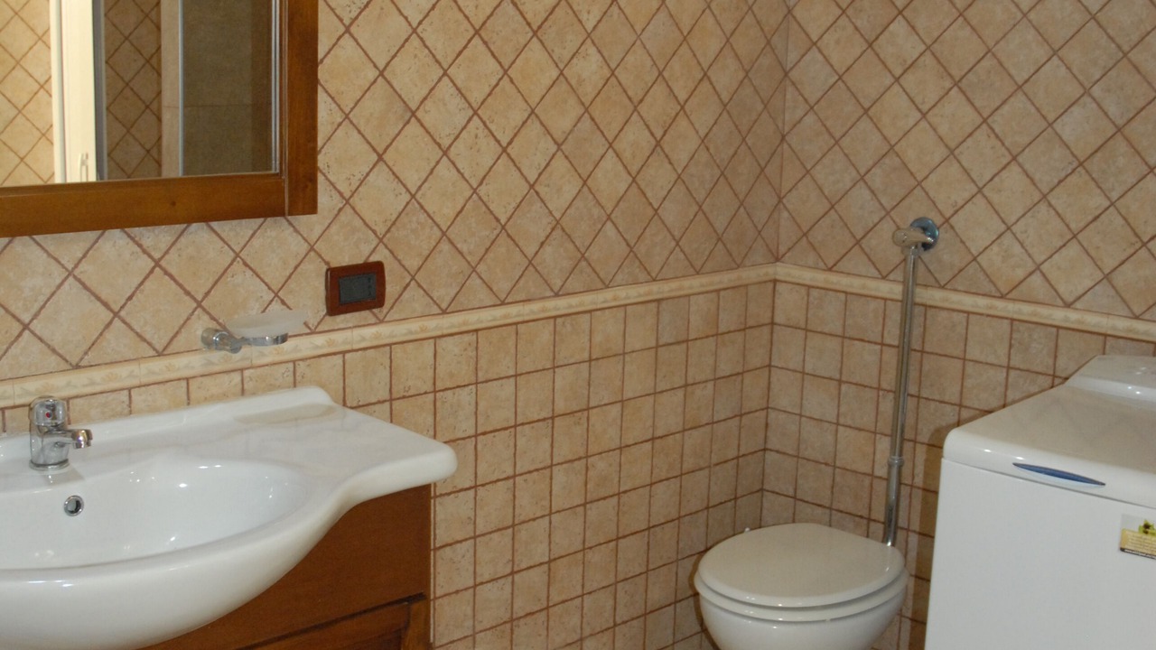 Photo of Bathroom in Mazara del Vallo