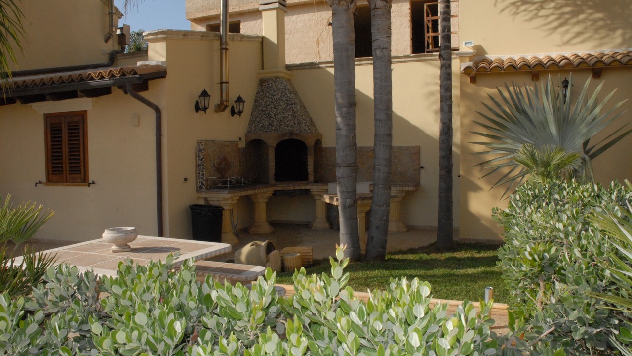 Photo of Patio Balcony in Mazara del Vallo