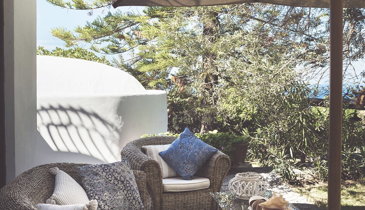 Photo of Patio Balcony in Anacapri