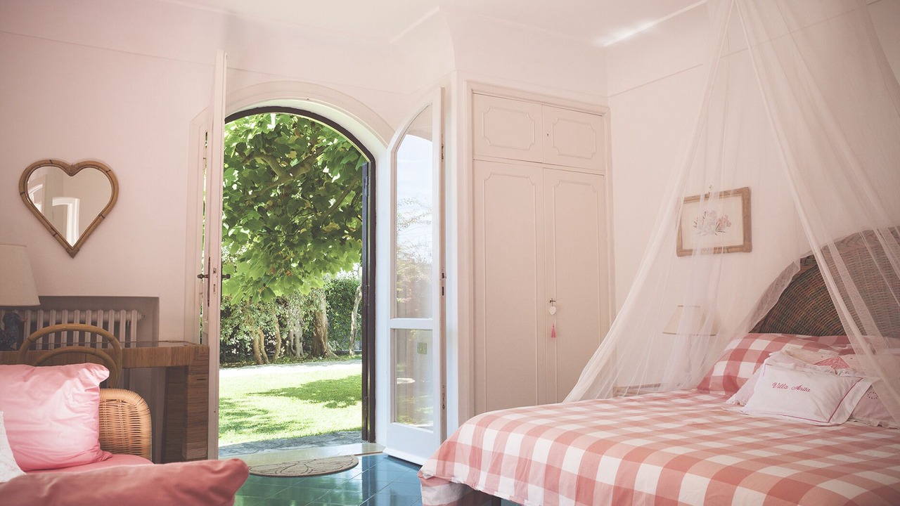 Photo of Bedroom in Anacapri