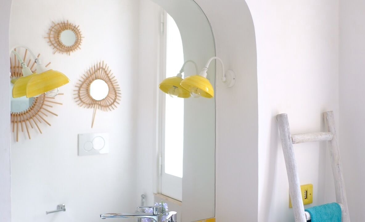 Photo of Bathroom in Anacapri
