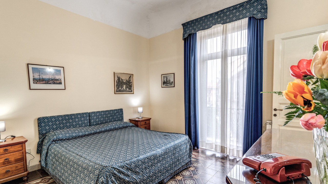 Photo of Bedroom in Messina