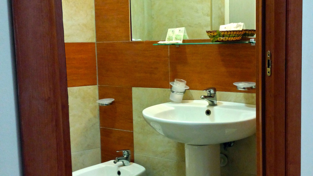 Photo of Bathroom in Recanati