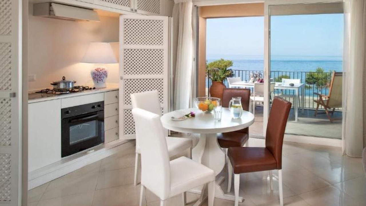 Photo of Kitchen in Mazzeo