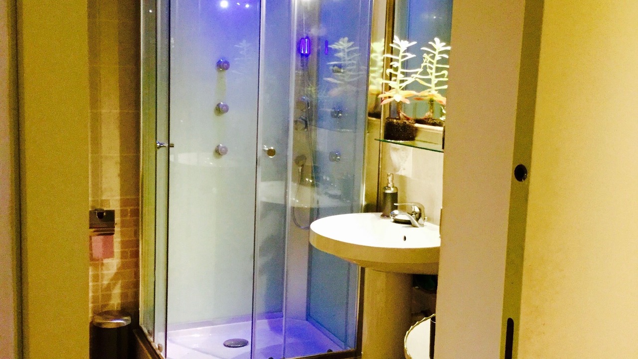 Photo of Bathroom in Catania City Centre
