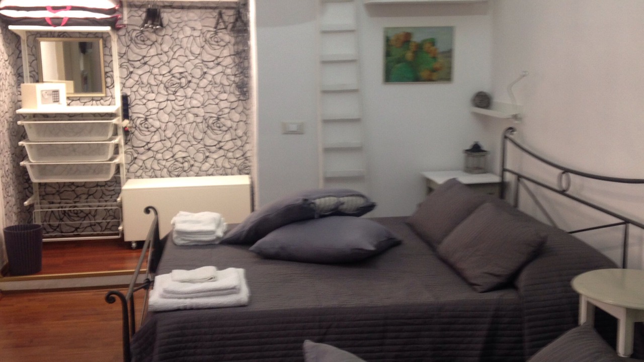 Photo of Bedroom in Catania City Centre