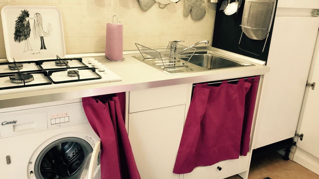 Photo of Kitchen in Catania City Centre