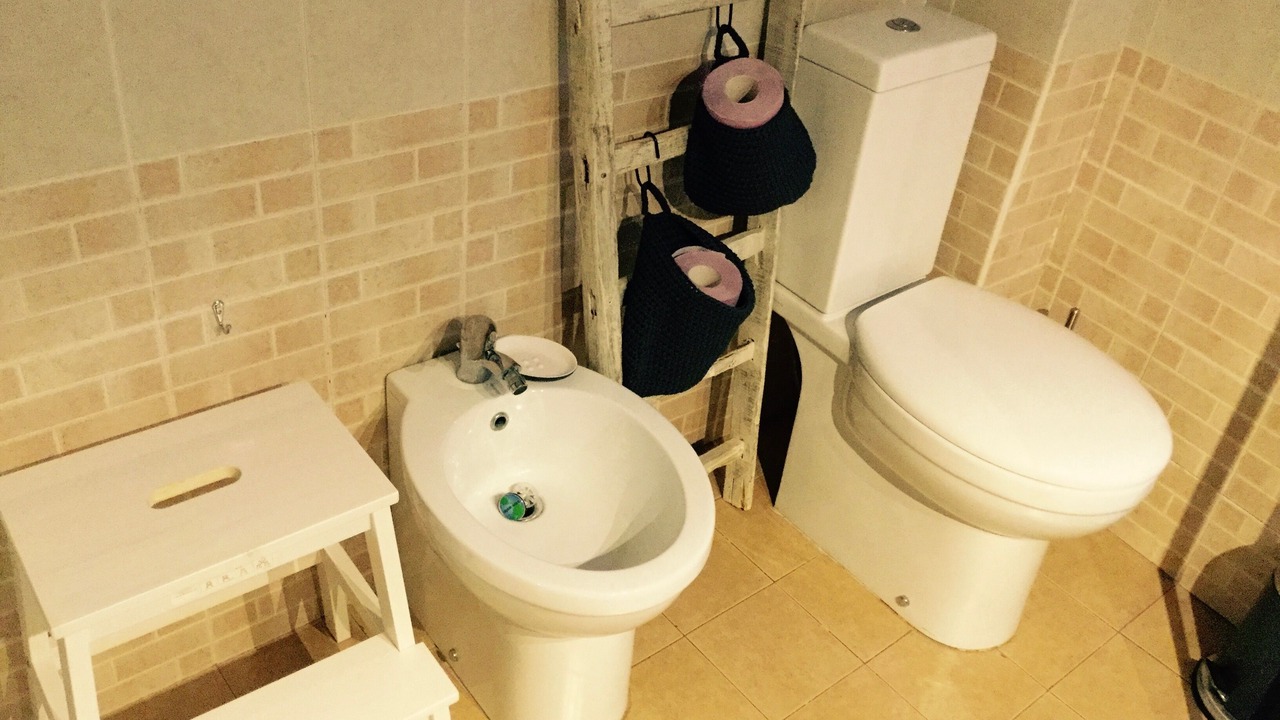 Photo of Bathroom in Catania City Centre