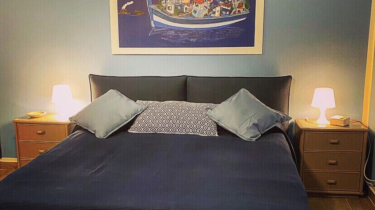 Photo of Bedroom in Mondello