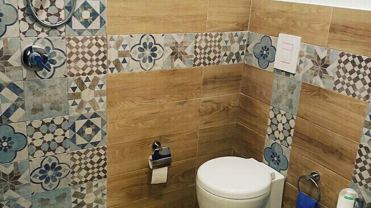 Photo of Bathroom in Mondello
