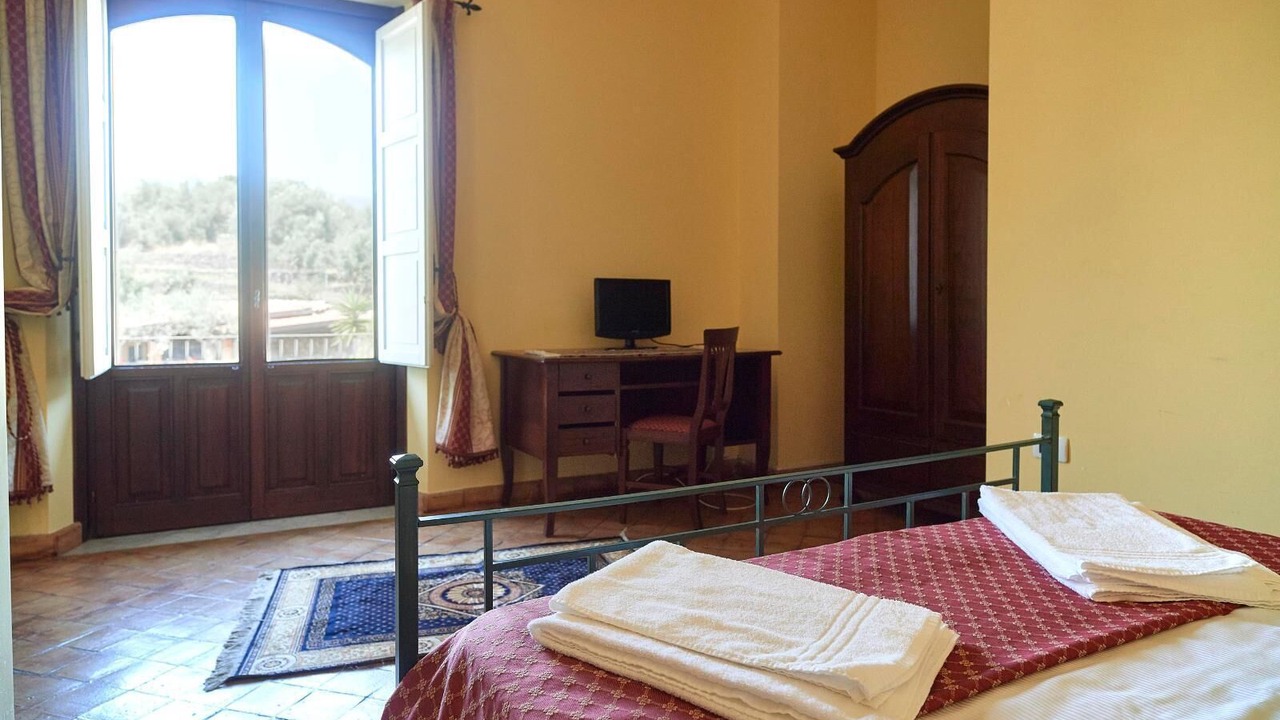 Photo of Bedroom in Piedimonte Etneo
