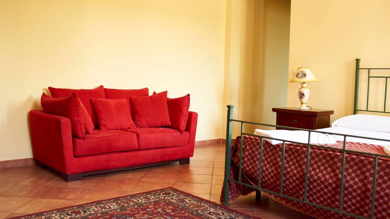 Photo of Bedroom in Piedimonte Etneo