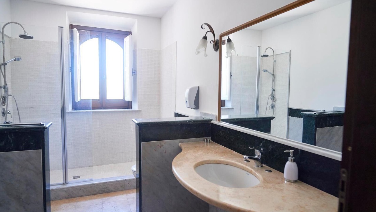 Photo of Bathroom in Piedimonte Etneo