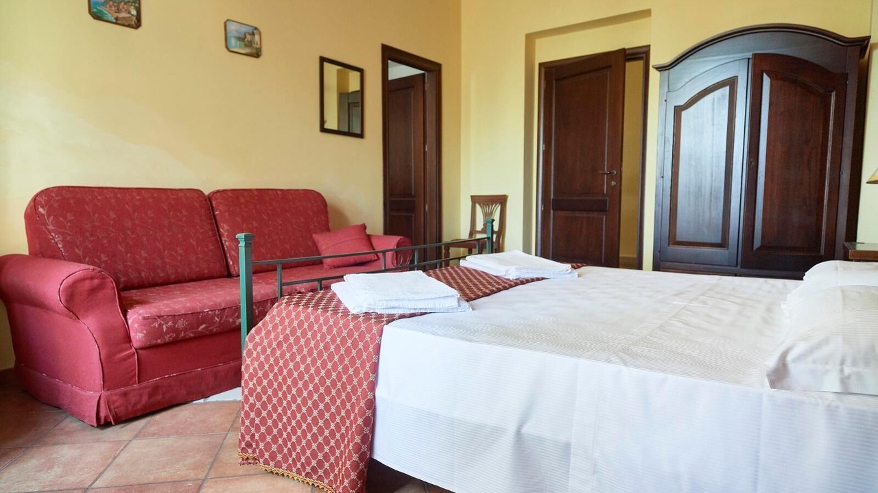 Photo of Bedroom in Piedimonte Etneo