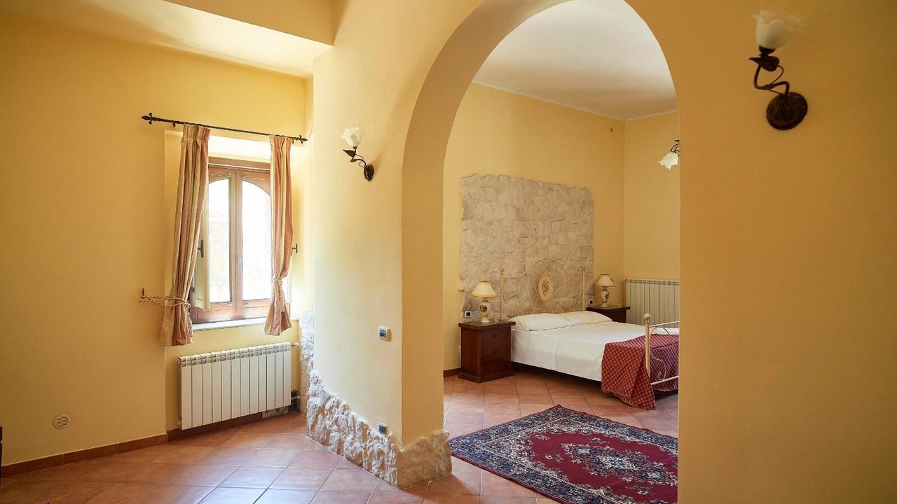 Photo of Bedroom in Piedimonte Etneo