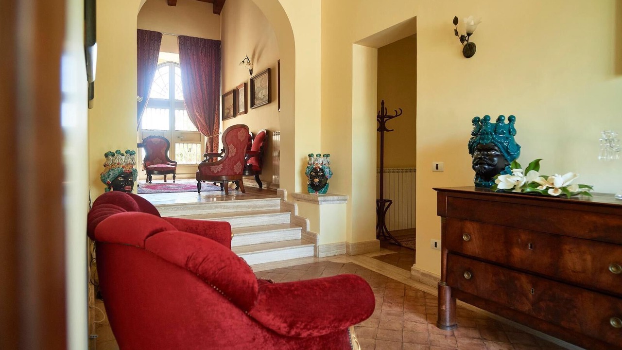Photo of Livingroom in Piedimonte Etneo
