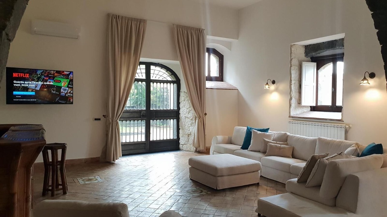 Photo of Livingroom in Piedimonte Etneo
