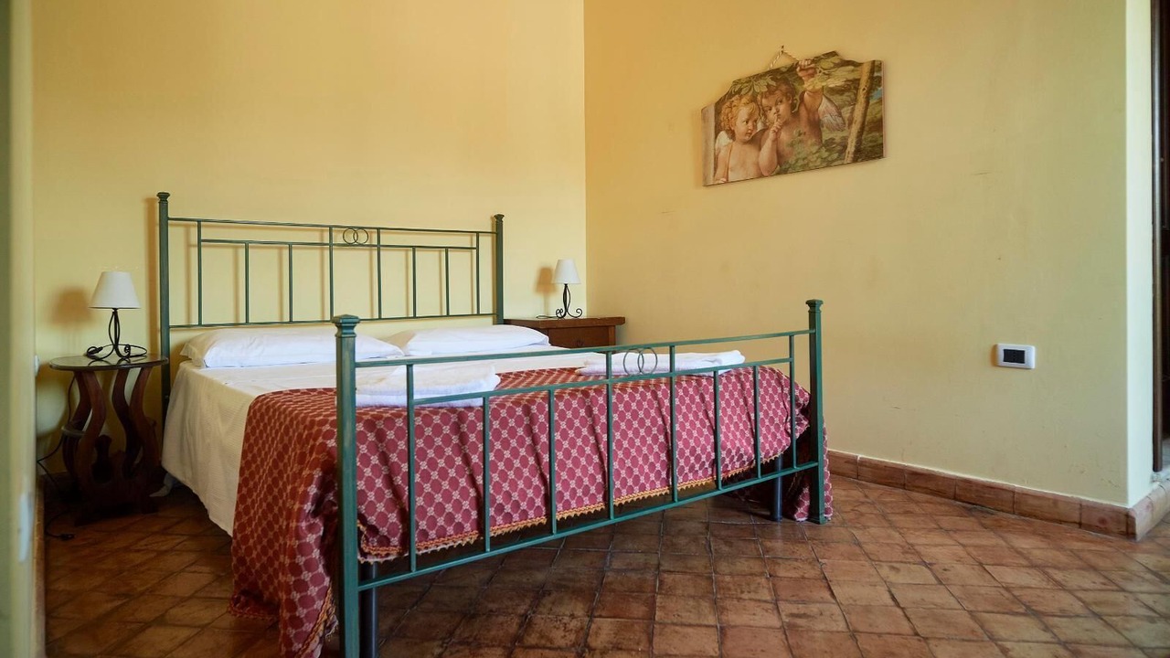 Photo of Bedroom in Piedimonte Etneo
