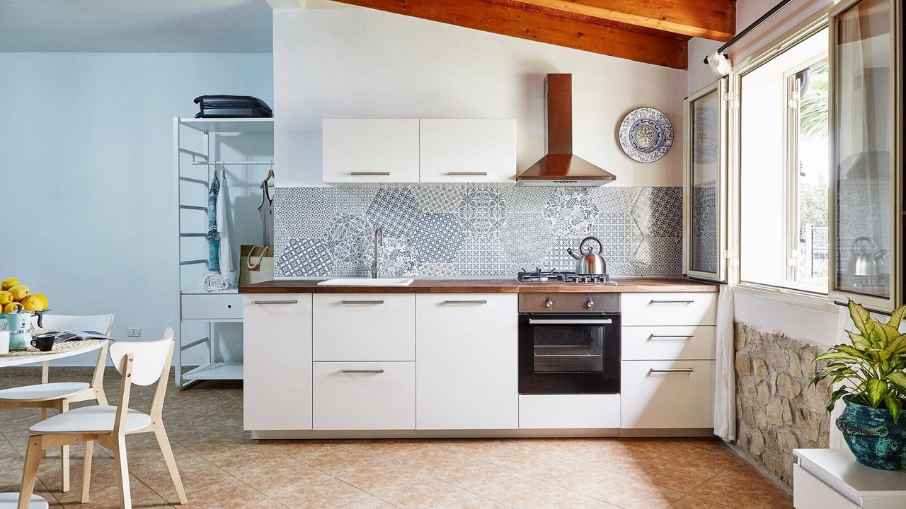 Photo of Kitchen in Santa Maria del Focallo