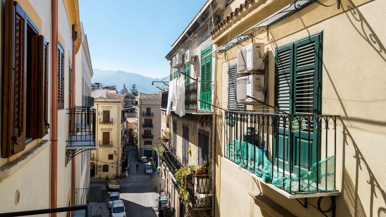 Photo of Patio Balcony in Monte di Pieta