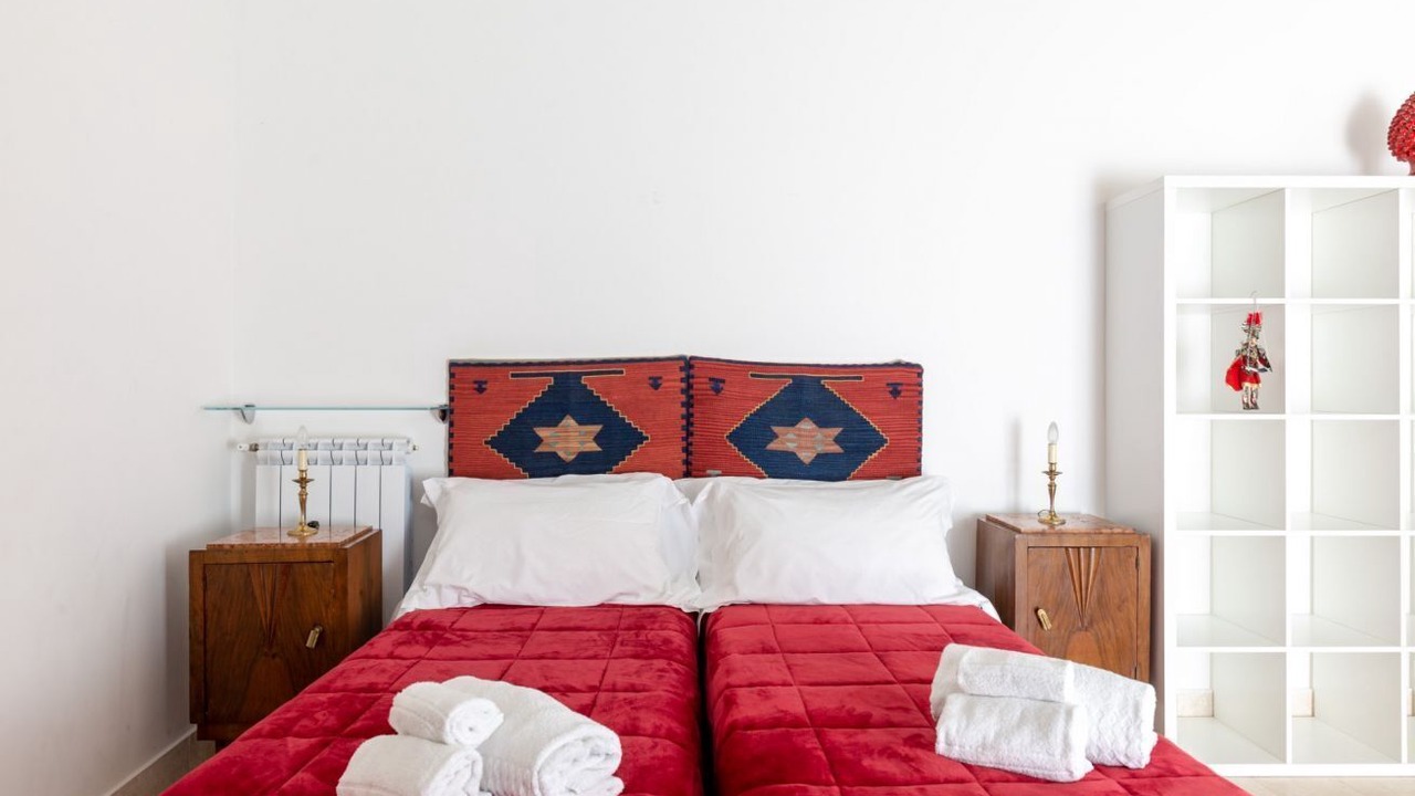 Photo of Bedroom in Monte di Pieta
