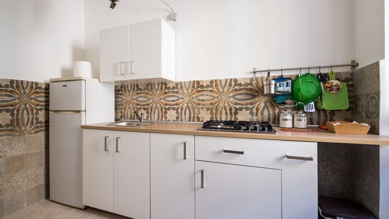 Photo of Kitchen in Monte di Pieta