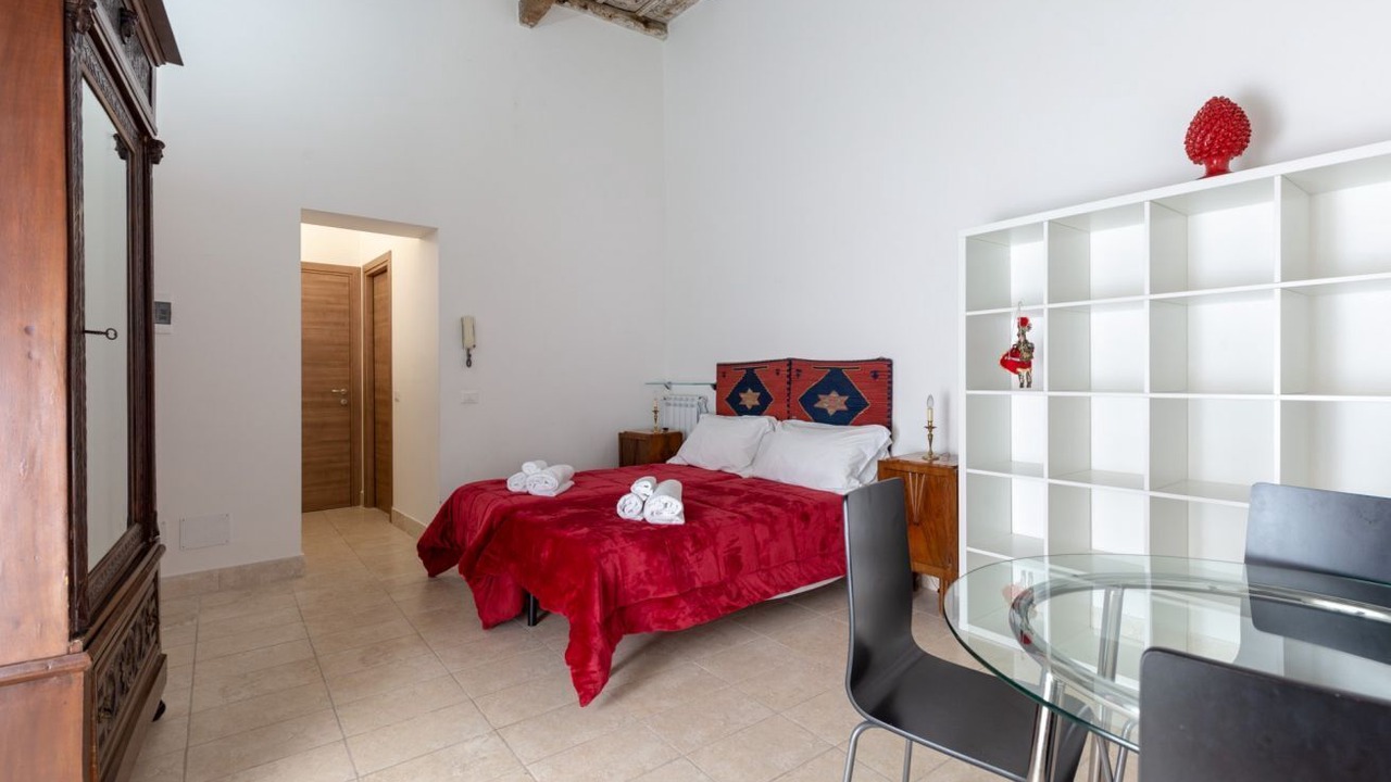 Photo of Bedroom in Monte di Pieta