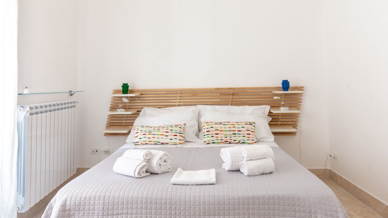 Photo of Bedroom in Monte di Pieta