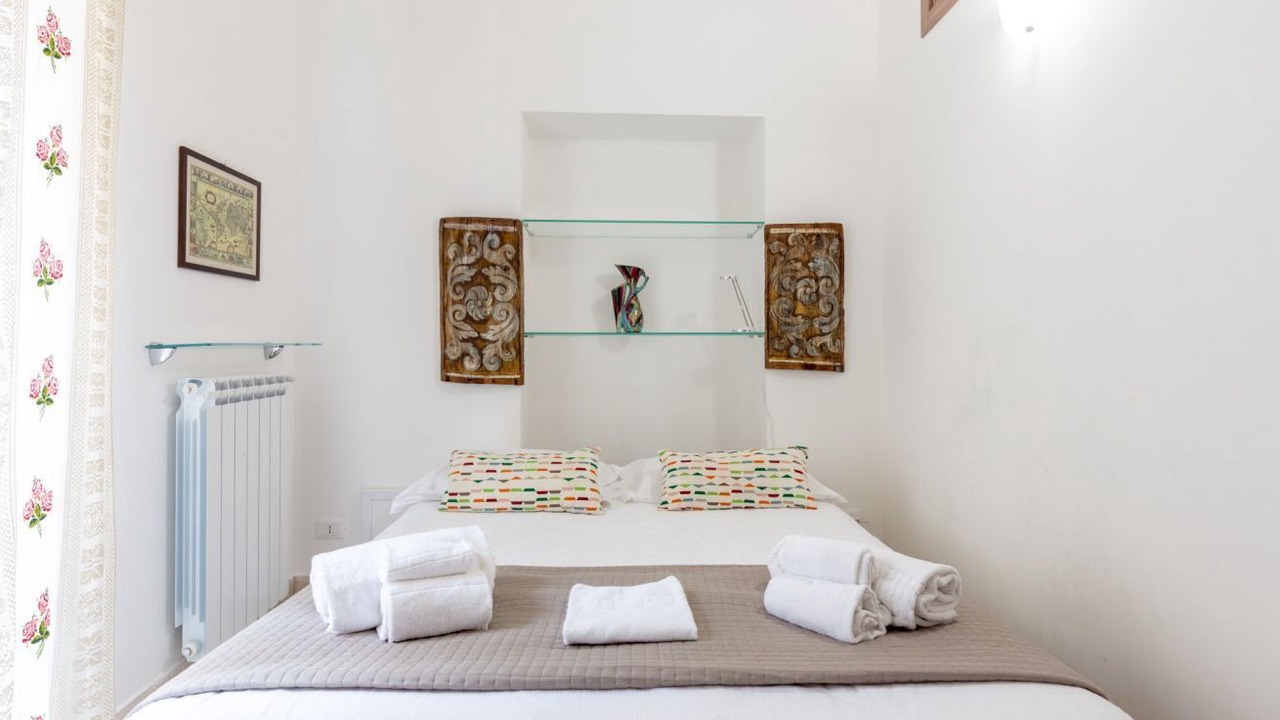 Photo of Bedroom in Monte di Pieta