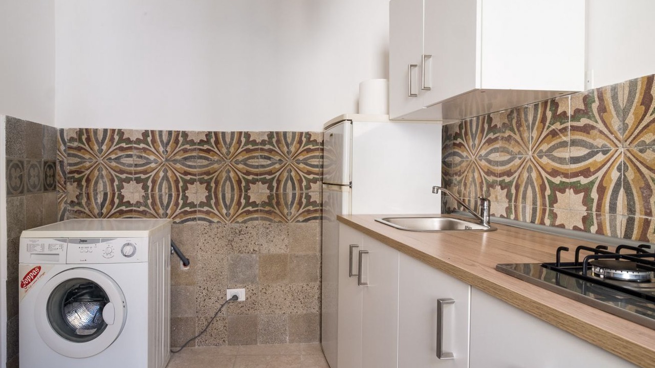 Photo of Kitchen in Monte di Pieta