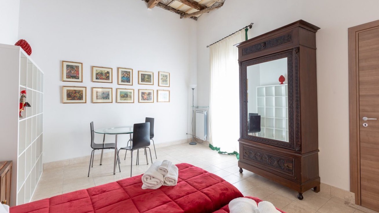 Photo of Bedroom in Monte di Pieta
