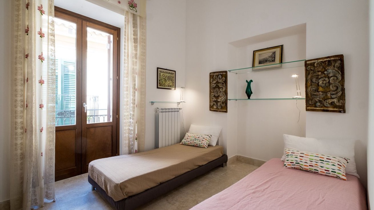 Photo of Bedroom in Monte di Pieta