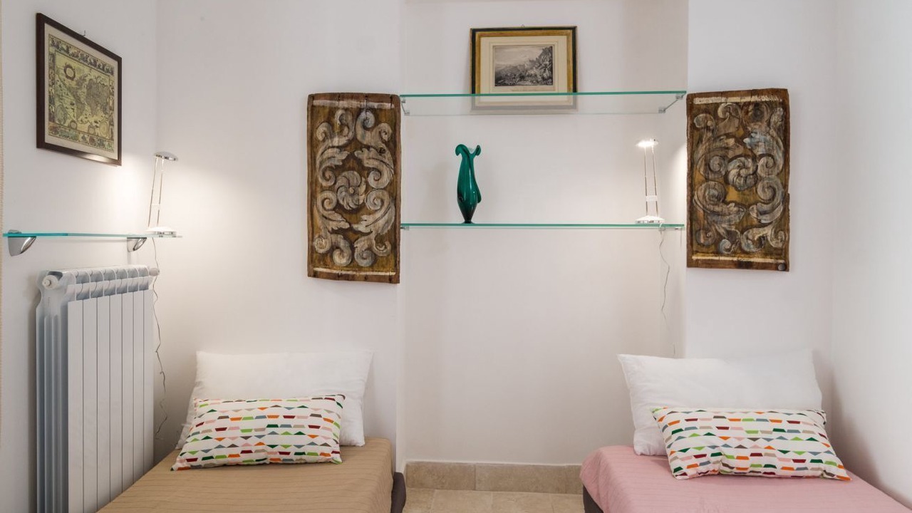 Photo of Bedroom in Monte di Pieta