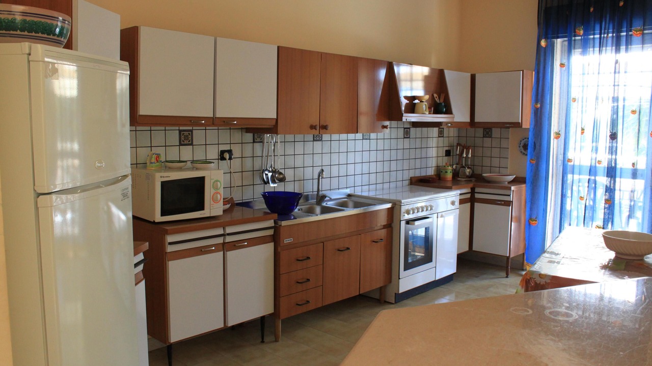 Photo of Kitchen in Borgo Bonsignore