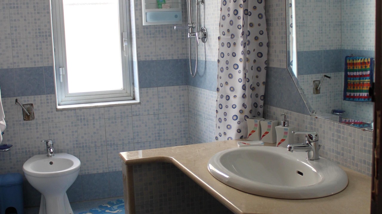 Photo of Bathroom in Borgo Bonsignore